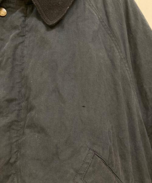 POLO RALPH LAUREN（ポロ・ラルフローレン）POLO RALPH LAUREN (ポロ・ラルフローレン) 90's wool-collared hunting jacket ネイビー サイズ:Lの古着・服飾アイテム