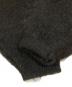 中古・古着 Arp (アープ) Premium Classic Mohair Cardigan W/Pocket ブラック サイズ:ONE：28000円