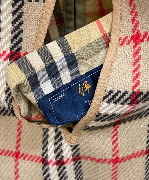 Burberry's（バーバリー）Burberry's (バーバリー) ノバチェックライナー付トレンチコート ベージュ サイズ:92-170の古着・服飾アイテム