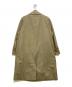Burberry's (バーバリー) ノバチェックライナー付トレンチコート ベージュ サイズ:92-170：13000円