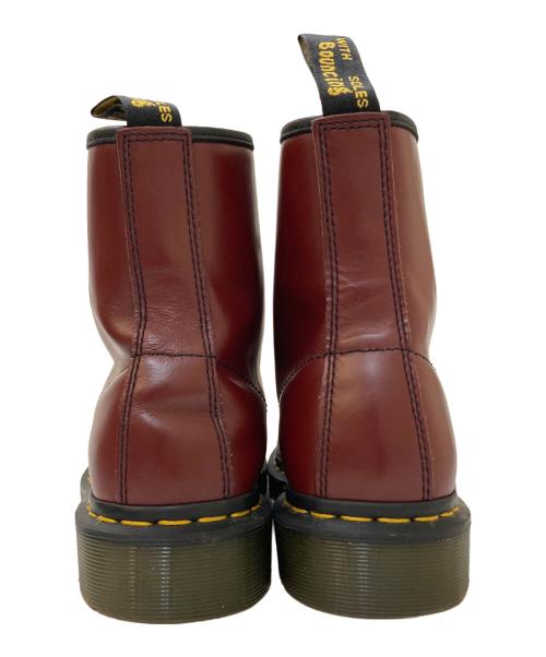 Dr.Martens（ドクターマーチン）Dr.Martens (ドクターマーチン) 8ホールブーツ ブラウン サイズ:26㎝の古着・服飾アイテム