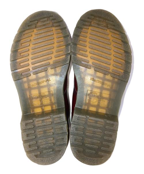 Dr.Martens（ドクターマーチン）Dr.Martens (ドクターマーチン) 8ホールブーツ ブラウン サイズ:26㎝の古着・服飾アイテム