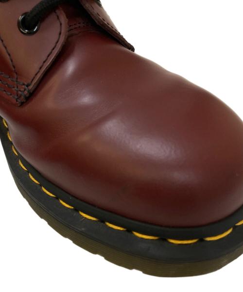 Dr.Martens（ドクターマーチン）Dr.Martens (ドクターマーチン) 8ホールブーツ ブラウン サイズ:26㎝の古着・服飾アイテム