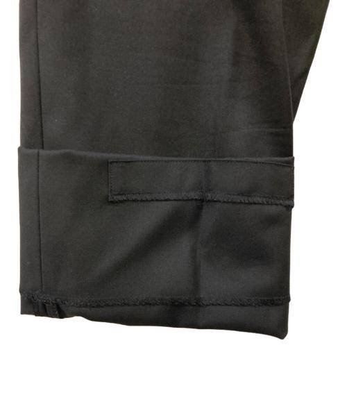 SHIPS（シップス）SHIPS (シップス) LORO PIANA (ロロピアーナ) セットアップスーツ ブラック サイズ:48の古着・服飾アイテム