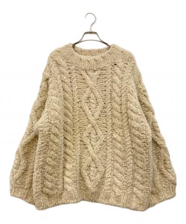 中古・古着通販】ETRE TOKYO (エトレトウキョウ) フェザーヤーン