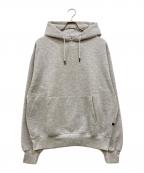 DAIWA PIER39ダイワ ピア39）の古着「TECH SWEAT HOODIE」｜グレー