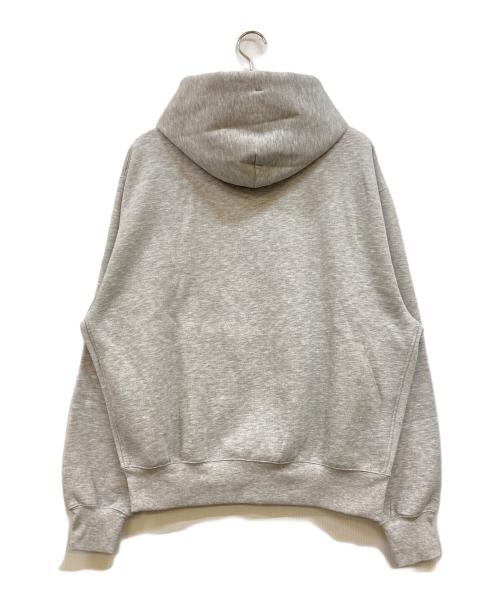 DAIWA PIER39（ダイワ ピア39）DAIWA PIER39 (ダイワ ピア39) TECH SWEAT HOODIE グレー サイズ:Ｍの古着・服飾アイテム