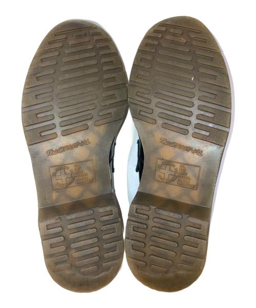 Dr.Martens（ドクターマーチン）Dr.Martens (ドクターマーチン) タッセルローファー ブラック サイズ:26㎝の古着・服飾アイテム