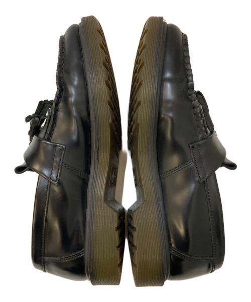 Dr.Martens（ドクターマーチン）Dr.Martens (ドクターマーチン) タッセルローファー ブラック サイズ:26㎝の古着・服飾アイテム