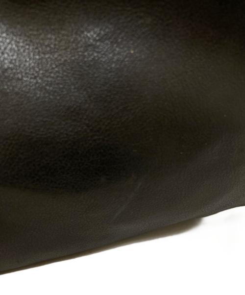 Y'SACCS POUR HOMME（イザックプールオム）Y'SACCS POUR HOMME (イザックプールオム) スーツボストンバック ブラックの古着・服飾アイテム