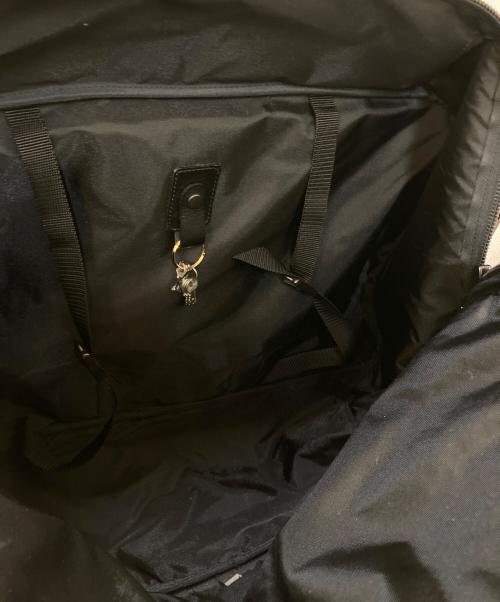 Y'SACCS POUR HOMME（イザックプールオム）Y'SACCS POUR HOMME (イザックプールオム) スーツボストンバック ブラックの古着・服飾アイテム