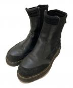 Dr.Martensドクターマーチン）の古着「2976 REAVES BEX チェルシーブーツ」｜ブラック