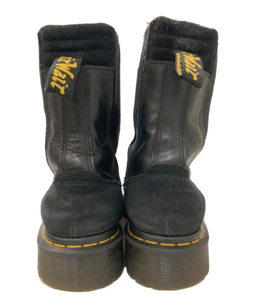 Dr.Martens（ドクターマーチン）Dr.Martens (ドクターマーチン) 2976 REAVES BEX チェルシーブーツ ブラック サイズ:27㎝の古着・服飾アイテム