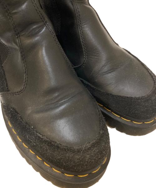 Dr.Martens（ドクターマーチン）Dr.Martens (ドクターマーチン) 2976 REAVES BEX チェルシーブーツ ブラック サイズ:27㎝の古着・服飾アイテム