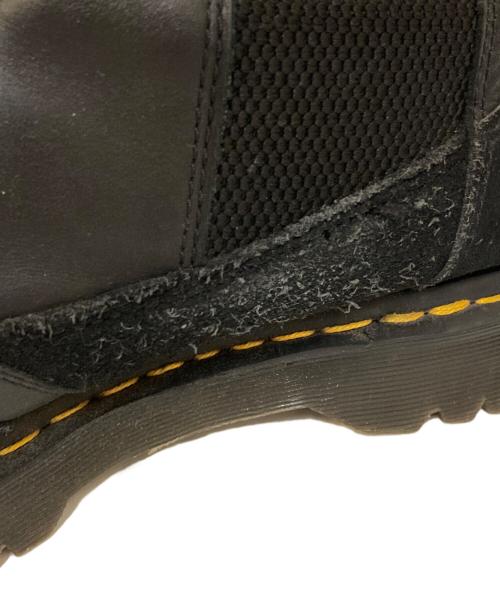 Dr.Martens（ドクターマーチン）Dr.Martens (ドクターマーチン) 2976 REAVES BEX チェルシーブーツ ブラック サイズ:27㎝の古着・服飾アイテム