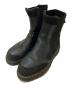 Dr.Martens（ドクターマーチン）の古着「2976 REAVES BEX チェルシーブーツ」｜ブラック