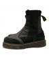 Dr.Martens (ドクターマーチン) 2976 REAVES BEX チェルシーブーツ ブラック サイズ:27㎝：9000円