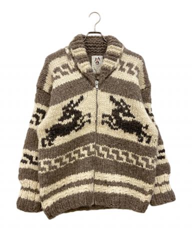 中古・古着通販】CANADIAN SWEATER (カナディアンセーター) 90's