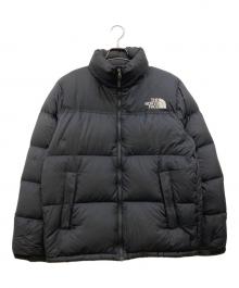THE NORTH FACE（ザ ノース フェイス）の古着「Nuptse Jacket」｜ブラック