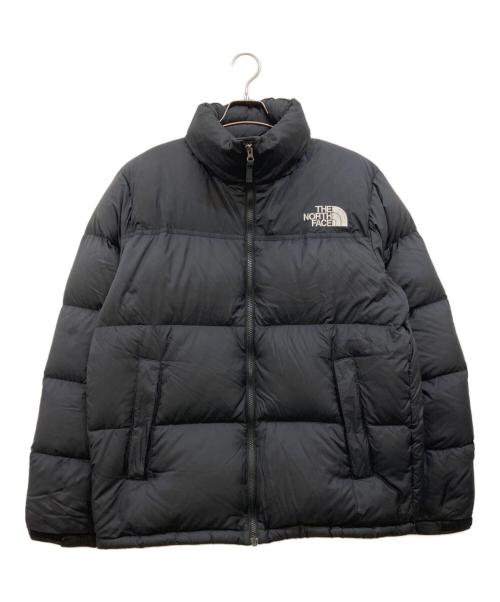 THE NORTH FACE（ザ ノース フェイス）THE NORTH FACE (ザ ノース フェイス) Nuptse Jacket ブラック サイズ:XLの古着・服飾アイテム