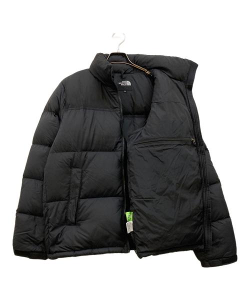 THE NORTH FACE（ザ ノース フェイス）THE NORTH FACE (ザ ノース フェイス) Nuptse Jacket ブラック サイズ:XLの古着・服飾アイテム