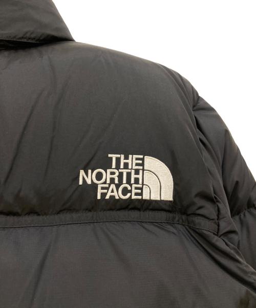 THE NORTH FACE（ザ ノース フェイス）THE NORTH FACE (ザ ノース フェイス) Nuptse Jacket ブラック サイズ:XLの古着・服飾アイテム