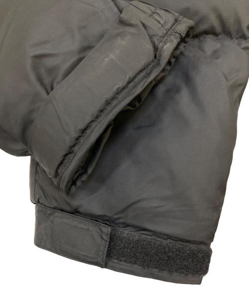 THE NORTH FACE（ザ ノース フェイス）THE NORTH FACE (ザ ノース フェイス) Nuptse Jacket ブラック サイズ:XLの古着・服飾アイテム