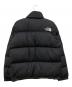 THE NORTH FACE (ザ ノース フェイス) Nuptse Jacket ブラック サイズ:XL：20000円