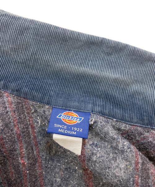 Dickies（ディッキーズ）Dickies (ディッキーズ) 90s over size denim cover all jacket インディゴ サイズ:下記参照の古着・服飾アイテム