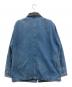 Dickies (ディッキーズ) 90s over size denim cover all jacket インディゴ サイズ:下記参照：10000円