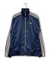 adidas（アディダス）の古着「Premium Track Top」｜ネイビー