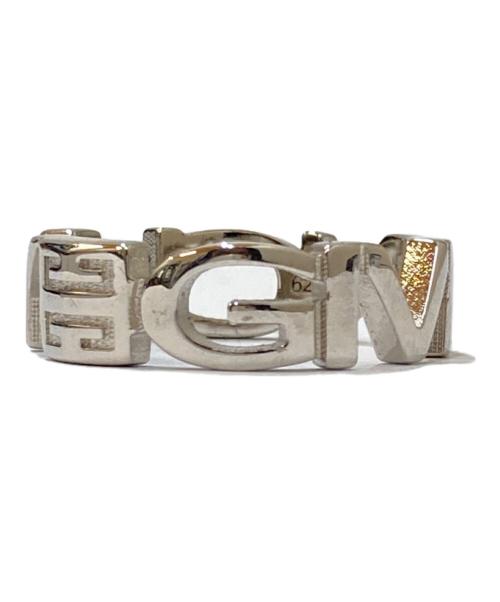 GIVENCHY（ジバンシィ）GIVENCHY (ジバンシィ) ブランドロゴリング サイズ:62(約21号)の古着・服飾アイテム