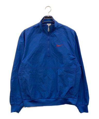 中古・古着通販】NIKE (ナイキ) 90s ハーフジップナイロンジャケット