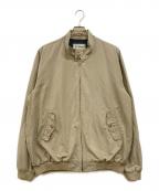 L.L.Beanエルエルビーン）の古着「80s スイングトップ」｜ベージュ