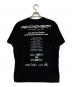 PSYCHO VISION (サイコビジョン) ツアーTシャツ ブラック サイズ:L：6000円