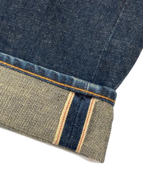 SUGARHILL（シュガーヒル）SUGARHILL (シュガーヒル) Classic Double Knee Denim Pants インディゴ サイズ:36の古着・服飾アイテム