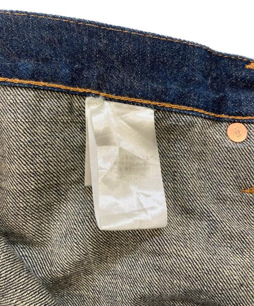 SUGARHILL（シュガーヒル）SUGARHILL (シュガーヒル) Classic Double Knee Denim Pants インディゴ サイズ:36の古着・服飾アイテム