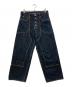 SUGARHILL（シュガーヒル）の古着「Classic Double Knee Denim Pants」｜インディゴ