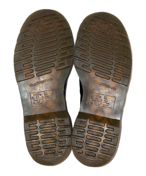 Dr.Martens（ドクターマーチン）Dr.Martens (ドクターマーチン) PASCAL 8ホールブーツ ブラック サイズ:UK7(26㎝)の古着・服飾アイテム