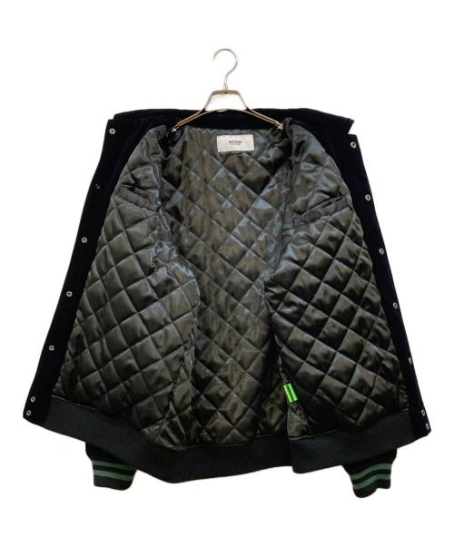 MFC STORE（エムエフシーストア）MFC STORE (エムエフシーストア) NY 2022 JACKET ネイビー サイズ:XLの古着・服飾アイテム