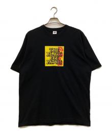 THE BLACK EYE PATCH（ブラックアイパッチ）の古着「プリントTシャツ」｜ブラック