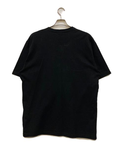 THE BLACK EYE PATCH（ブラックアイパッチ）THE BLACK EYE PATCH (ブラックアイパッチ) プリントTシャツ ブラック サイズ:XLの古着・服飾アイテム