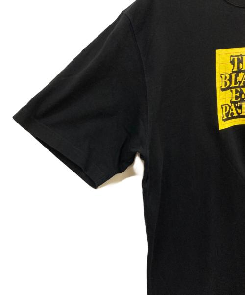 THE BLACK EYE PATCH（ブラックアイパッチ）THE BLACK EYE PATCH (ブラックアイパッチ) プリントTシャツ ブラック サイズ:XLの古着・服飾アイテム