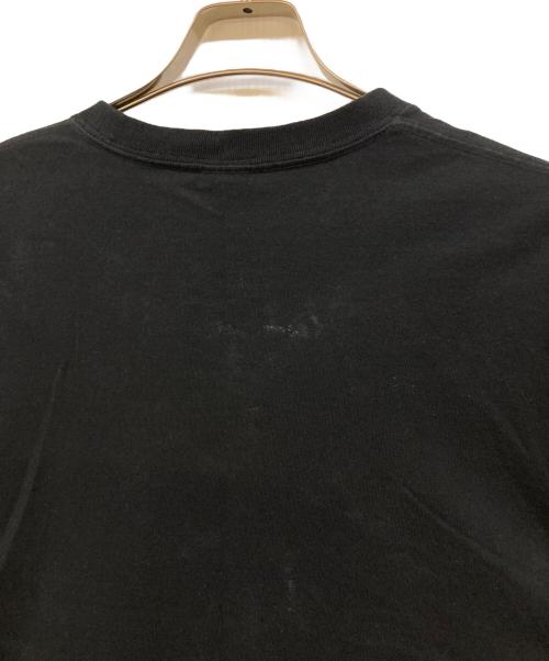 THE BLACK EYE PATCH（ブラックアイパッチ）THE BLACK EYE PATCH (ブラックアイパッチ) プリントTシャツ ブラック サイズ:XLの古着・服飾アイテム