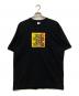 THE BLACK EYE PATCH（ブラックアイパッチ）の古着「プリントTシャツ」｜ブラック