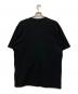 THE BLACK EYE PATCH (ブラックアイパッチ) プリントTシャツ ブラック サイズ:XL：7000円