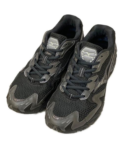 MIZUNO（ミズノ）MIZUNO (ミズノ) WAVE RIDER 10 /ウエーブライダー グレー サイズ:26.5㎝の古着・服飾アイテム