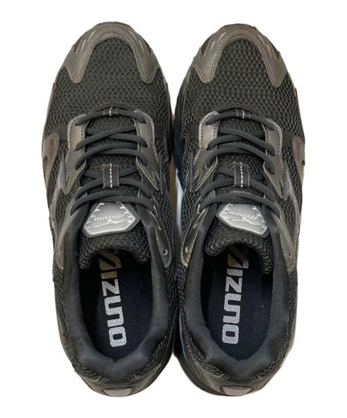 MIZUNO（ミズノ）MIZUNO (ミズノ) WAVE RIDER 10 /ウエーブライダー グレー サイズ:26.5㎝の古着・服飾アイテム