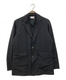 D-VEC（ディーベック）の古着「マルチポケット ジャケット」｜ブラック