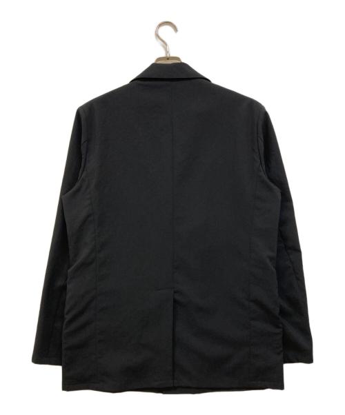 D-VEC（ディーベック）D-VEC (ディーベック) マルチポケット ジャケット ブラック サイズ:4の古着・服飾アイテム